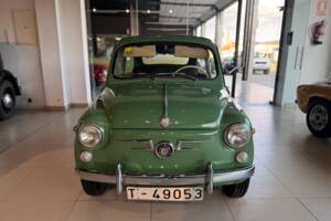 Immagine 5/36 di SEAT 600 D (1966)