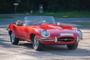 Bild 2/33 von Jaguar E-Type 3.8 (1963)