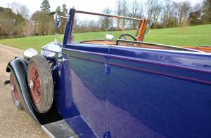 Image 37/50 of Rolls-Royce 20/25 HP (1936)