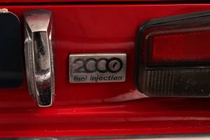 Bild 4/13 von FIAT Spider 2000 (1981)