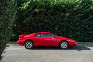 Image 8/22 of Lotus Esprit Turbo HC (1989)