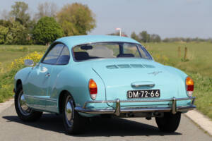 Imagen 2/50 de Volkswagen Karmann Ghia 1600 (1970)