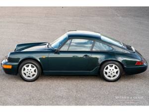 Image 8/42 of Porsche 911 Carrera 4 (1990)