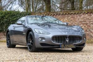 Bild 22/50 von Maserati GranCabrio Sport (2015)