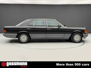 Image 5/15 of Mercedes-Benz 560 SEL (1991)