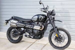 Afbeelding 17/50 van Triumph Scrambler 1200 Bond Edition (2020)
