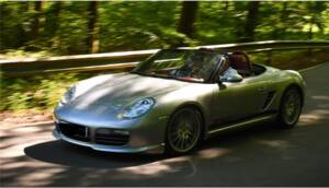 Bild 1/16 von Porsche Boxster RS 60 Spyder (2008)