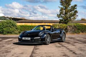 Immagine 9/50 di Porsche 911 Turbo (2015)