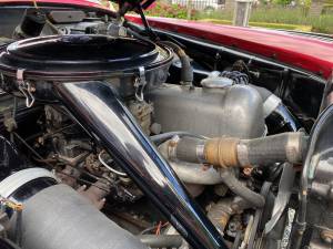 Immagine 21/25 di Mercedes-Benz 220 S Cabriolet (1959)