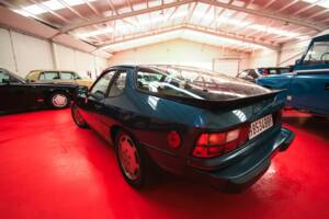Imagen 5/8 de Porsche 924 Turbo (1980)