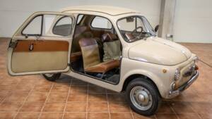 Image 4/13 of Steyr-Puch 500 D (1960)