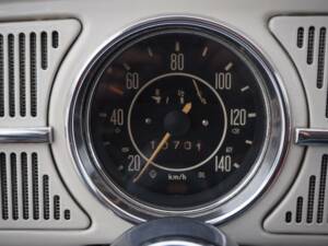 Immagine 11/50 di Volkswagen Escarabajo 1200 (1968)