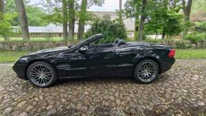 Imagen 4/58 de Mercedes-Benz SL 350 (2005)