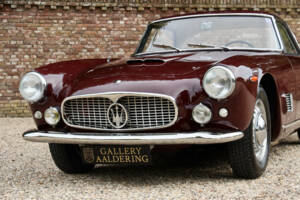 Image 29/50 of Maserati 3500 GT Frua (1961)
