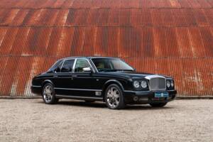 Imagen 8/41 de Bentley Arnage T (2005)
