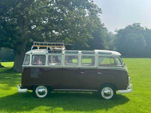 Image 50/58 de Volkswagen T1 Samba (1963)
