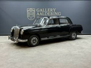 Image 1/50 of Mercedes-Benz 220 S (1955)