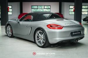 Image 9/25 of Porsche Boxster S (2012)