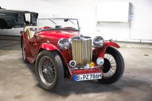 Bild 4/69 von MG TC (1948)