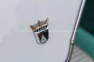 Image 23/40 of Ford Thunderbird (1955)