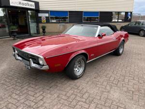 Bild 3/101 von Ford Mustang 250 (1972)