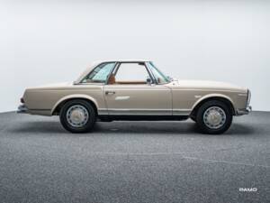 Bild 9/41 von Mercedes-Benz 280 SL (1969)