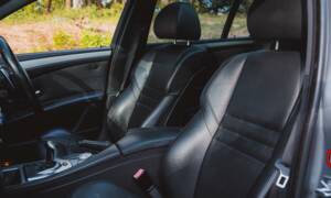 Immagine 5/35 di BMW M5 Touring (2007)