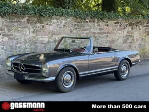 Image 5/15 of Mercedes-Benz 230 SL (1964)