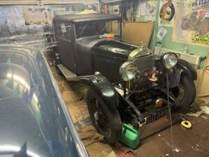 Afbeelding 4/13 van Lagonda 2 Litre Weymann "Honeymoon Coupe" (1929)