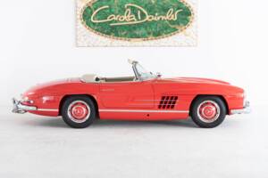 Image 12/47 de Mercedes-Benz 300 SL Roadster (1959)