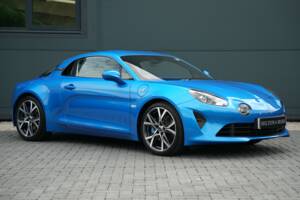 Imagen 1/50 de Alpine A 110 GT (2022)