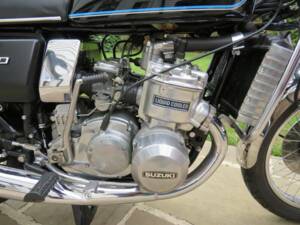 Immagine 3/50 di Suzuki GT 750 (1977)