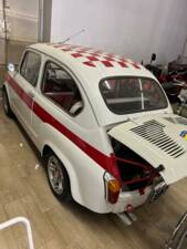 Immagine 4/10 di Abarth Fiat 1000 TC (1967)