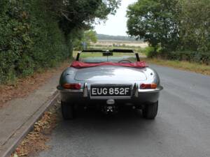 Imagen 5/19 de Jaguar E-Type 4.2 (1967)