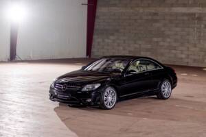 Bild 3/34 von Mercedes-Benz CL 500 4MATIC (2008)