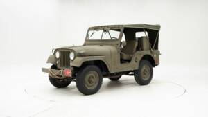 Image 9/15 of Willys-Viasa CJ-3B (1966)