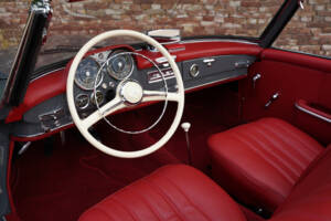 Imagen 3/50 de Mercedes-Benz 190 SL (1957)