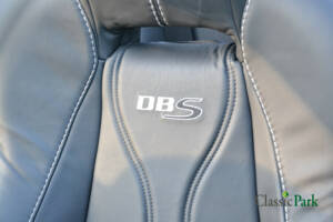 Imagen 33/50 de Aston Martin DBS Volante (2010)