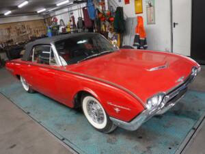 Bild 38/43 von Ford Thunderbird (1962)