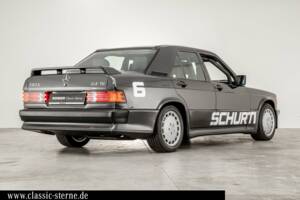 Imagen 2/15 de Mercedes-Benz 190 E 2.3-16 &quot;Schurti&quot; (1984)