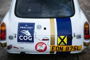 Image 30/42 of MG MGB GT (1972)