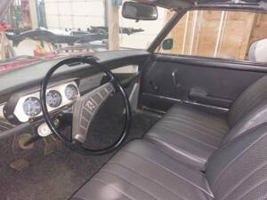 Bild 7/9 von Peugeot 204 Cabriolet (1967)