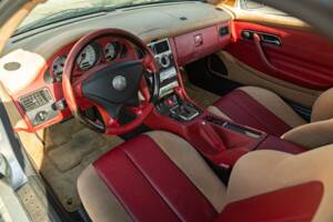 Image 33/50 de Mercedes-Benz SLK 320 (2001)