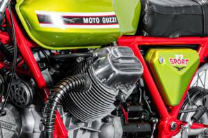Afbeelding 23/50 van Moto Guzzi DUMMY (1972)