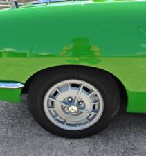 Bild 25/47 von FIAT 850 Sport Spider (1970)