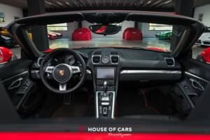 Image 18/25 of Porsche Boxster S (2014)