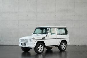 Bild 1/50 von Mercedes-Benz G 500 (kurz) (2007)