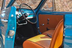 Image 48/50 of FIAT 500 Moretti Minimaxi (1973)