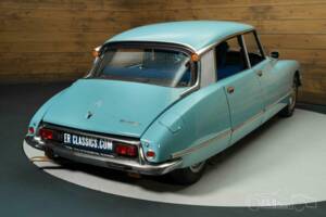 Imagen 10/19 de Citroën DS 20 (1972)