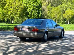 Image 13/44 of Mercedes-Benz 400 SEL (1992)